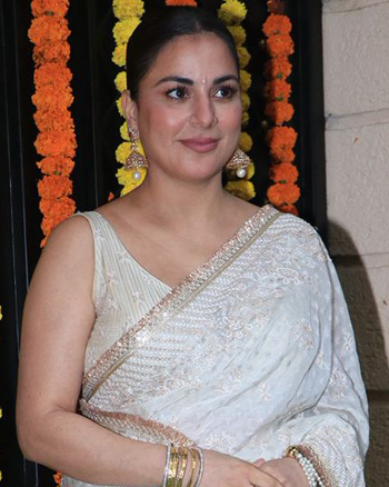 Ektaa R Kapoor Ganesh Chaturthi Celebrations