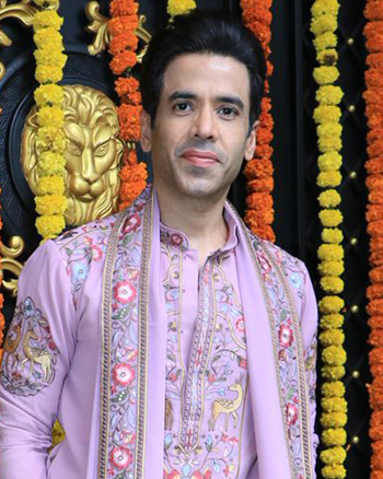 Tusshar Kapoor