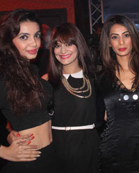 Rehan Shah with Models