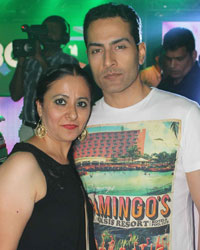 Sudhanshu Pandey With Friend