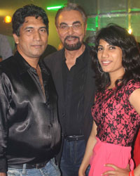 Satish Reddy Kabir Bedi and Reshma D'souza