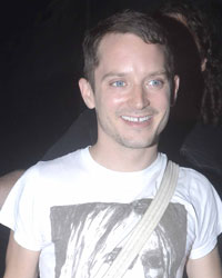 Elijah Wood Press Conference