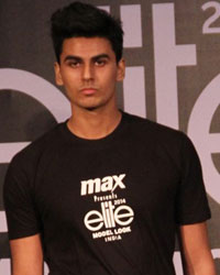 Elite Model Look 2014 Press Meet