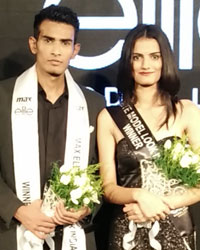 Dipti Sharma and Pranav Patidar