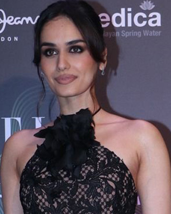 Manushi Chhillar