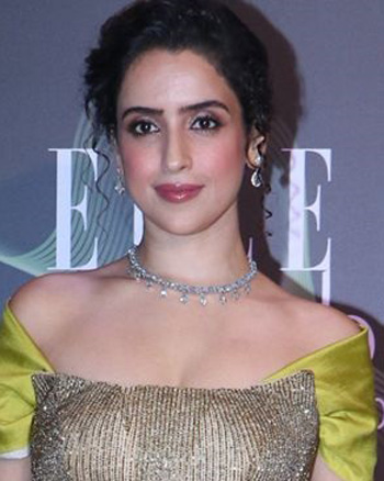 Sanya Malhotra