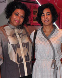 Aishwarya Subramanyam and Archana Pillai