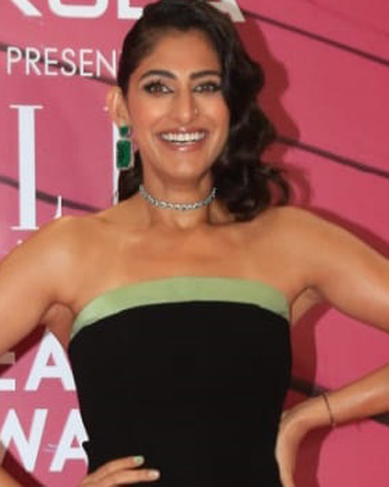 Kubbra Sait