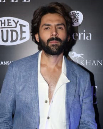 Kartik Aaryan