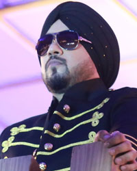 Singer Dilbag Singh