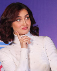 Elli AvrRam at Fresh Face Event at Inorbit Mall