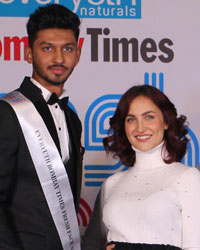 Elli AvrRam at Fresh Face Event at Inorbit Mall