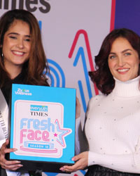 Elli AvrRam at Fresh Face Event at Inorbit Mall