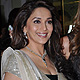 Madhuri Dixit at the launch Emeralds for Elephants