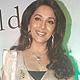 Madhuri Dixit at the launch Emeralds for Elephants