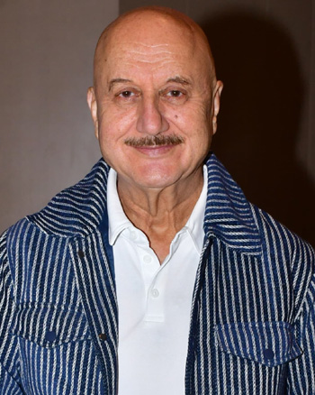 Anupam Kher