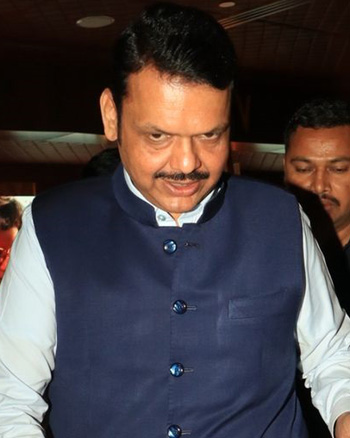 Maharashtra CM Devendra Fadnavis