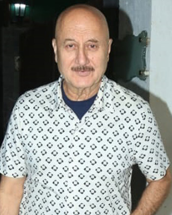 Anupam Kher