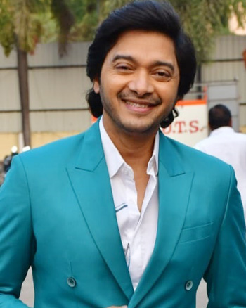 Shreyas Talpade