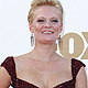 Martha Plimpton from television series 'Raising Hope' arrives at the 63rd Primetime Emmy Awards in Los Angeles