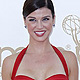 Adrianne Palicki arrives at the 63rd Primetime Emmy Awards in Los Angeles