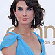 Cobie Smulders from 'How I Met Your Mother' arrives at Emmy Awards in Los Angeles