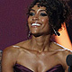 The cast of the new TV series 'Charlie's Angels' Minka Kelly, Annie Ilonzeh and Rachael Taylor, with Drew Barrymore present the award for outstanding lead actor in a drama series at the 63rd Primetime Emmy Awards in Los Angeles