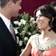 Jesse Metcalfe and Eva Longoria at the 57th annual Primetime Emmy Awards.