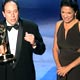 'Warm Springs' producers accept award at the 57th annual Primetime Emmy Awards in Los Angeles.