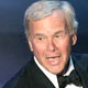 Tom Brokaw and Dan Rather attend the 57th annual Primetime Emmy Awards in Los Angeles.