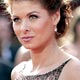 Debra Messing at the 2005 Emmy Awards in Los Angeles.