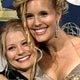 Cast members of 'Lost' pose with awards at the 2005 Emmy Awards in Los Angeles.