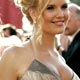 Actress Maggie Grace arrives at the Emmy Awards in Los Angeles.