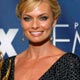 Jaime Pressly poses with award at the 59th Primetime Emmy Awards