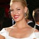 Katherine Heigl arrives at the 59th Primetime Emmy Awards in Los Angeles