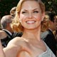 Jennifer Morrison from House arrives at the 59th Primetime Emmy Awards