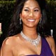 Model Kimora Lee Simmons arrives at the 59th Primetime Emmy Awards in Los Angeles