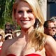 Ali Larter from the nominated series Heroes arrives at the 59th Primetime Emmy Awards