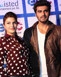 Jacqueline Fernandez and Arjun Kapoor