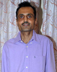 Author Arjun Shekhar