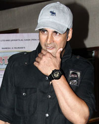 Akshay Kumar