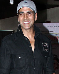 Akshay Kumar