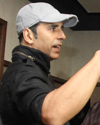 Akshay Kumar