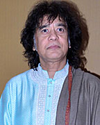 Zakir Hussain