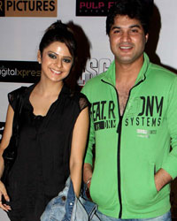 Rucha Gujrati and Vikas