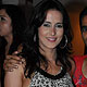 Tulip Joshi and Vinod Nair