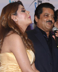 Esha Arora and Udit Narayan