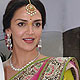 Bharat Takhtani and Esha Deol