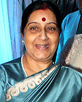 Sushma Swaraj