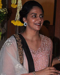 Esha Deol Baby Shower